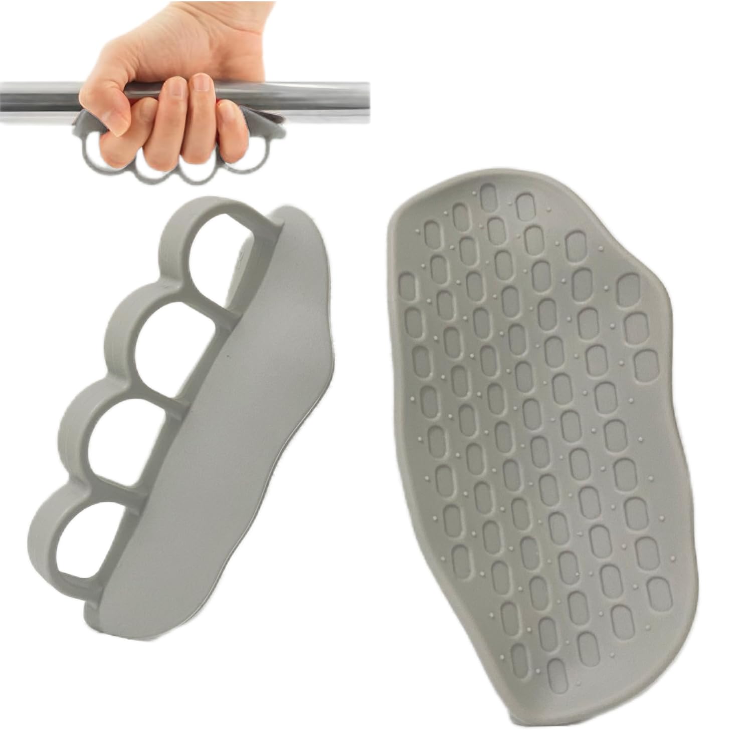 Pegangan Anti-Selip yang Ditin - Weightlifting Gloves ulasan dan harga