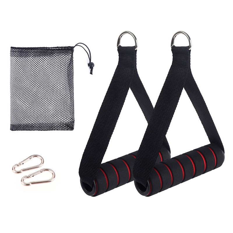 Pegangan Mesin Kabel Heavy Dut - Gymnastic Ring ulasan dan harga