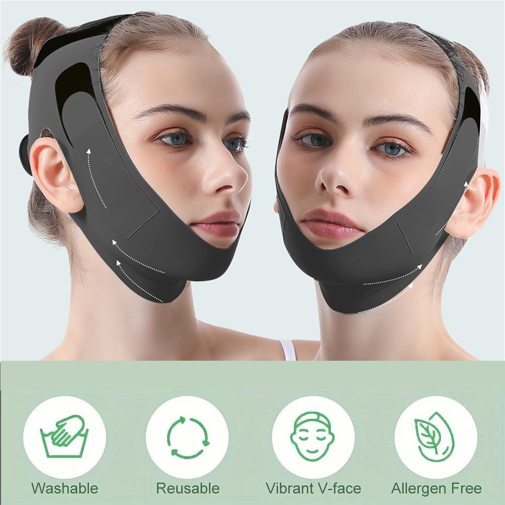 Pita Pengangkat Wajah Tali Dag - Lifting Belt ulasan dan harga