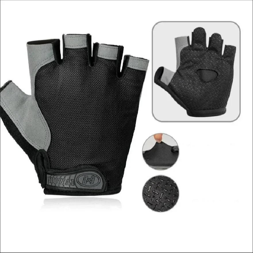 Sarung Tangan Gym Sarung Tanga - Weightlifting Gloves ulasan dan harga