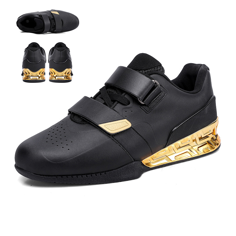 Sepatu bot Angkat Berat Gym pr - Weightlifting Shoes ulasan dan harga