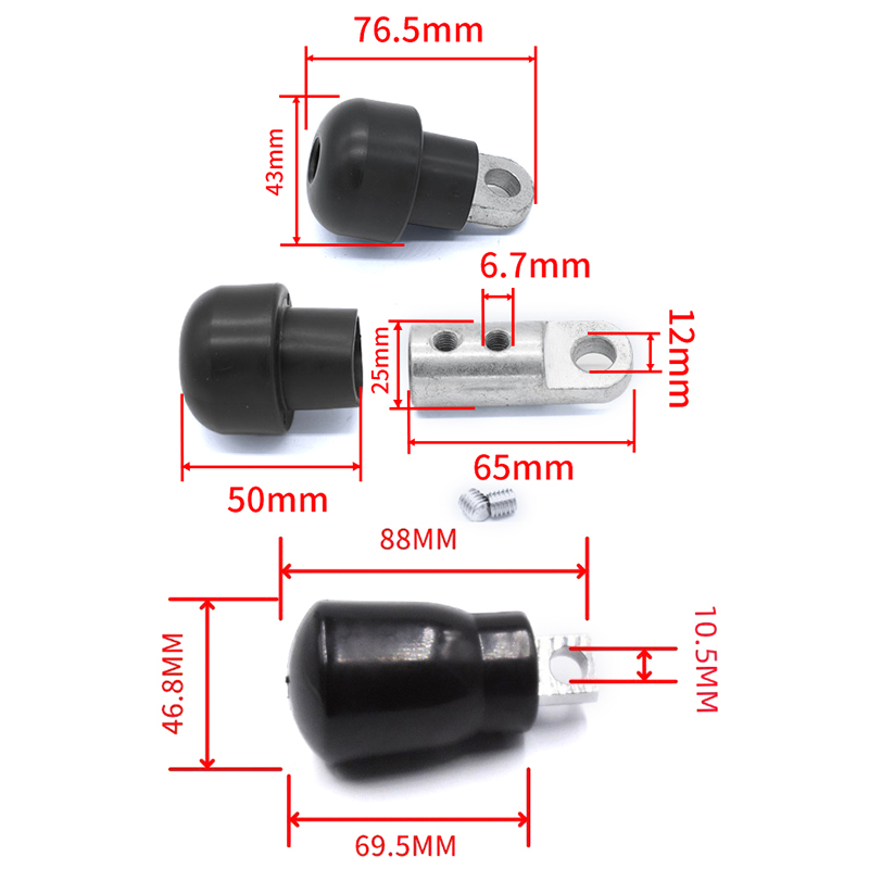 1Set Konektor Kabel Terminal G - Gymnastic Ring ulasan dan harga