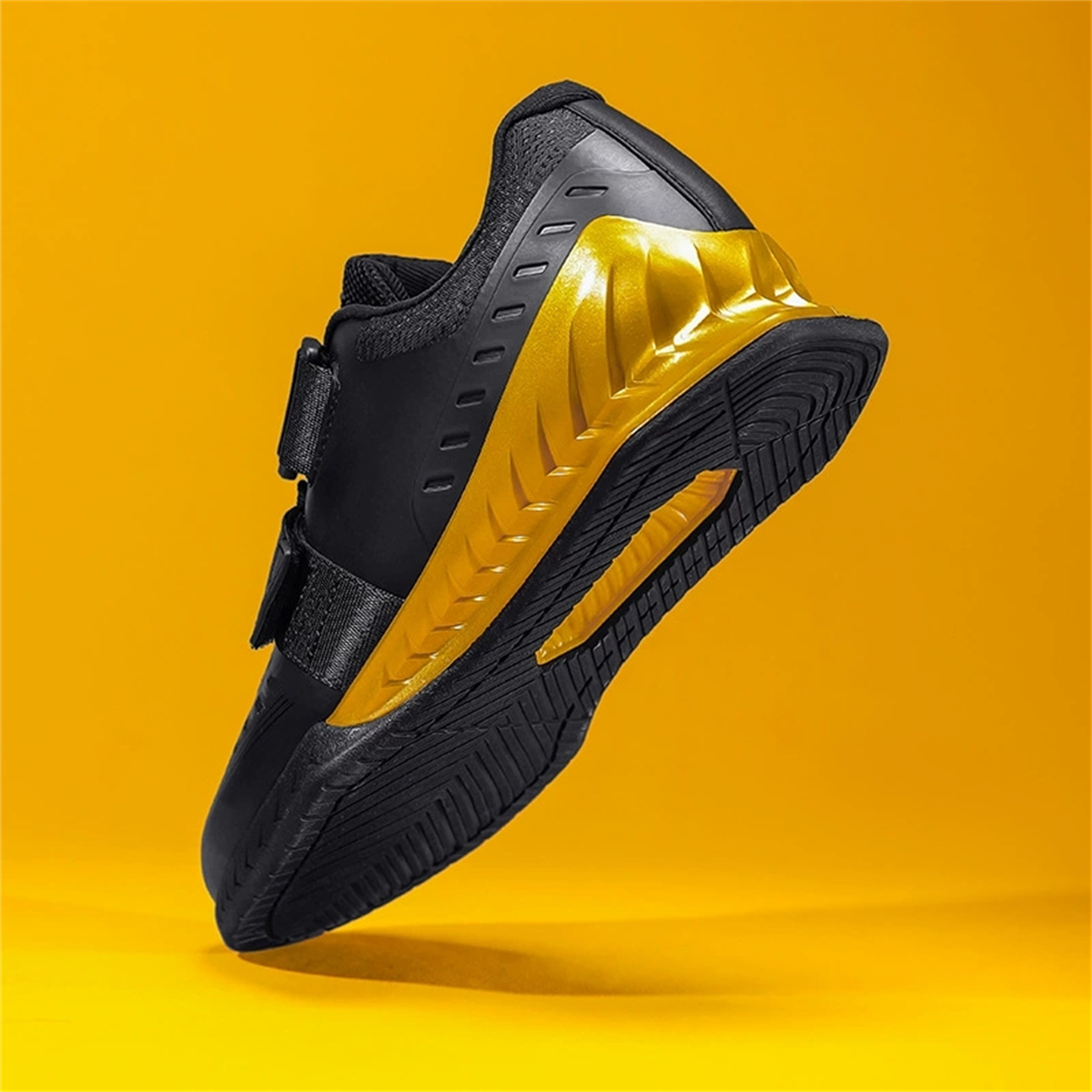 Sepatu Squat & Angkat Berat Pr - Weightlifting Shoes ulasan dan harga