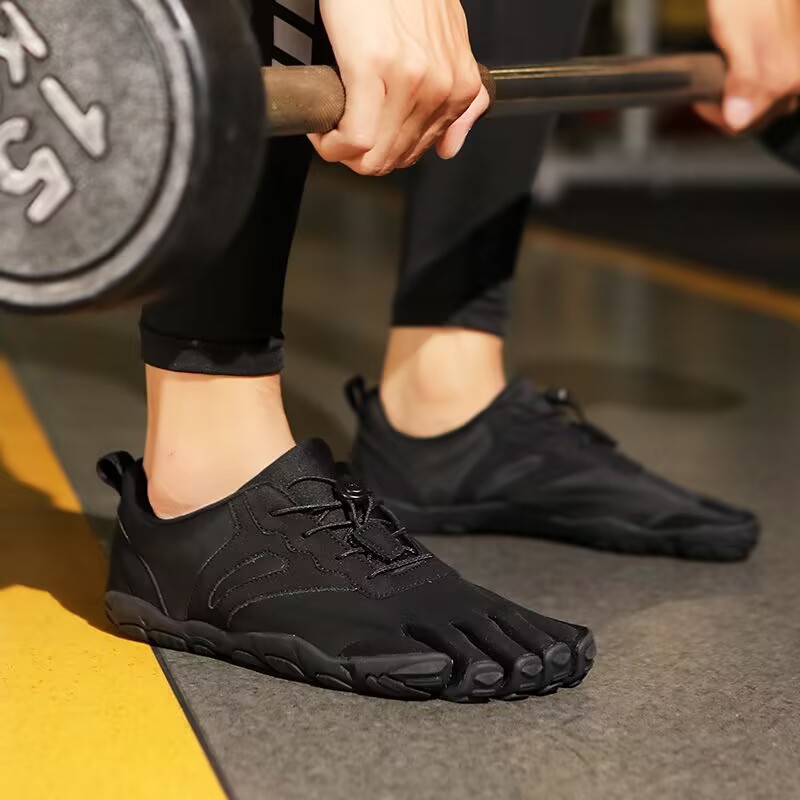 Sepatu Profesional dengan Lima - Weightlifting Shoes ulasan dan harga