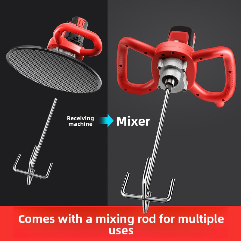 Mesin Trowel Beton 220V, Mesin - Crossfit Machine ulasan dan harga
