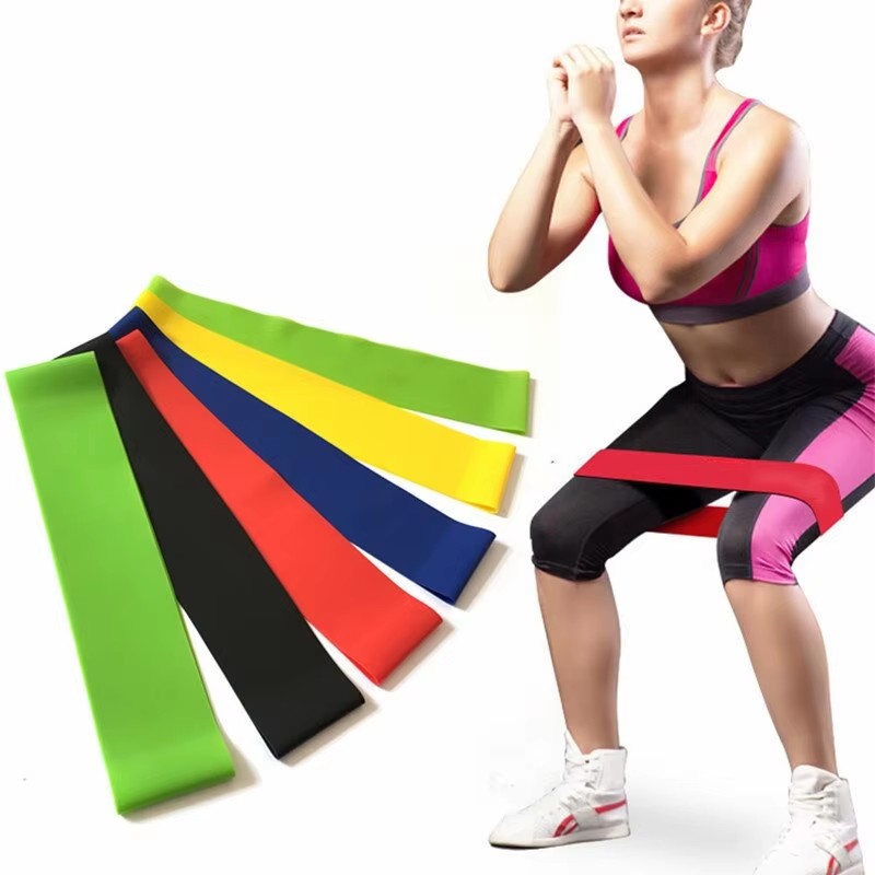 1-5 buah Sabuk Peregangan Yoga - Gymnastic Ring ulasan dan harga