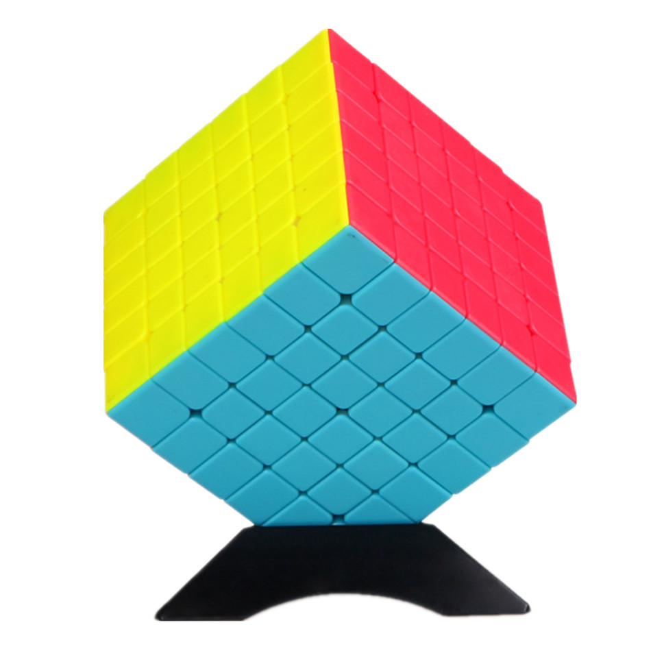Qiyi Qifan S 6x6 mainan kubus  - Victor Racket Jetspeed ulasan dan harga