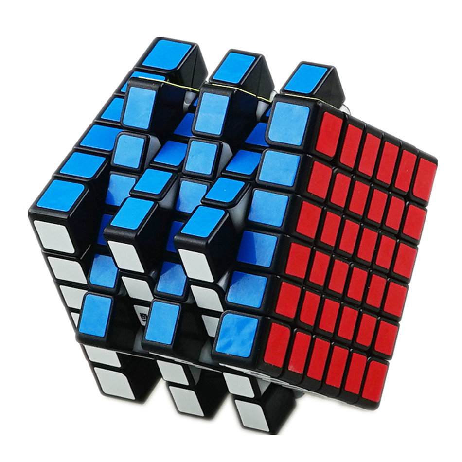 Qiyi Qifan S 6x6 mainan kubus  - Victor Racket Jetspeed ulasan dan harga