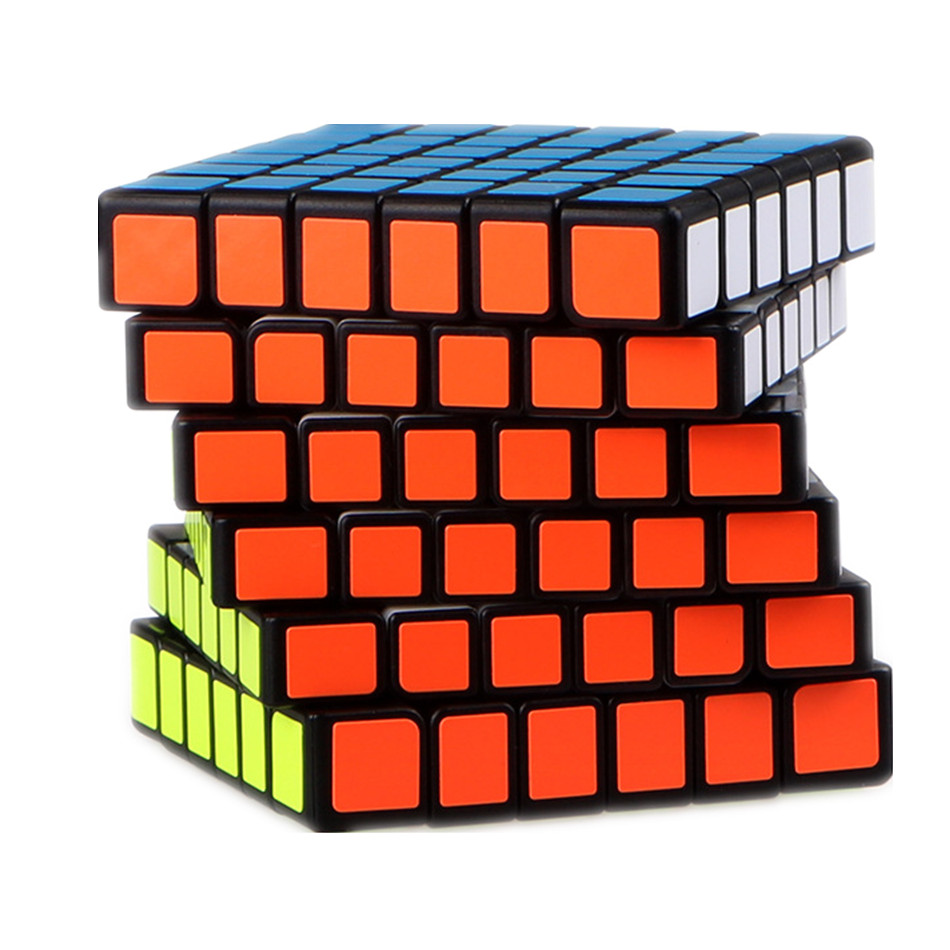 Qiyi Qifan S 6x6 mainan kubus  - Victor Racket Jetspeed ulasan dan harga