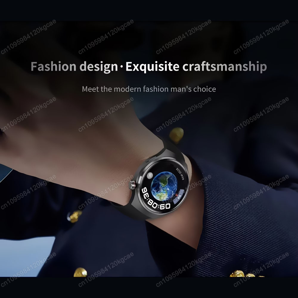 Jam Tangan Pintar Pria Baru 20 - Gymnastic Ring ulasan dan harga