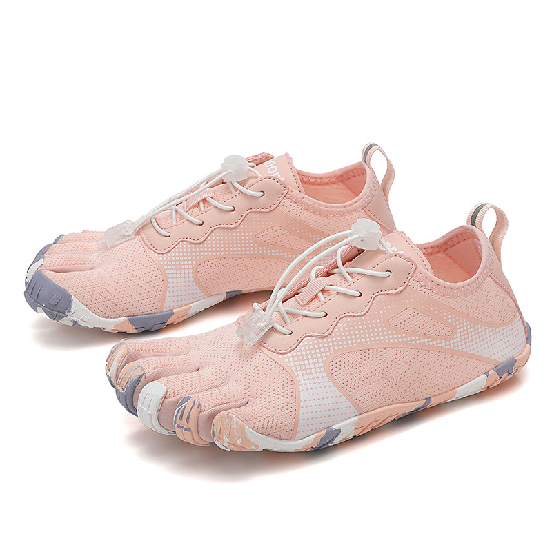 Sepatu Angkat Berat 5 Jari Bar - Weightlifting Shoes ulasan dan harga