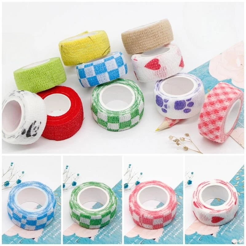 1/3/5 buah Plester Kedokteran  - Wrist Wraps ulasan dan harga