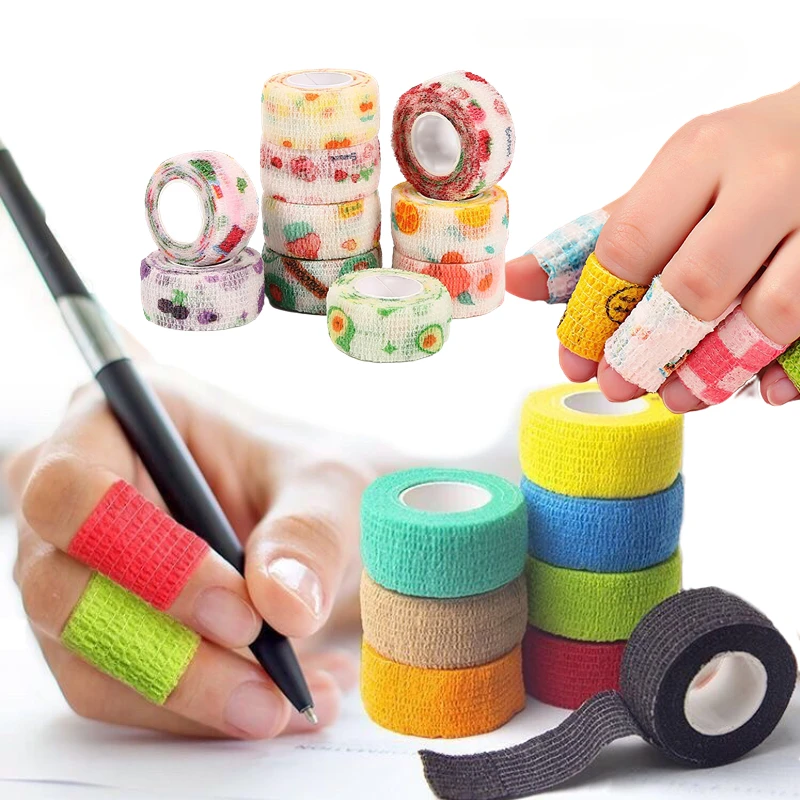 1/3/5 buah Plester Kedokteran  - Wrist Wraps ulasan dan harga