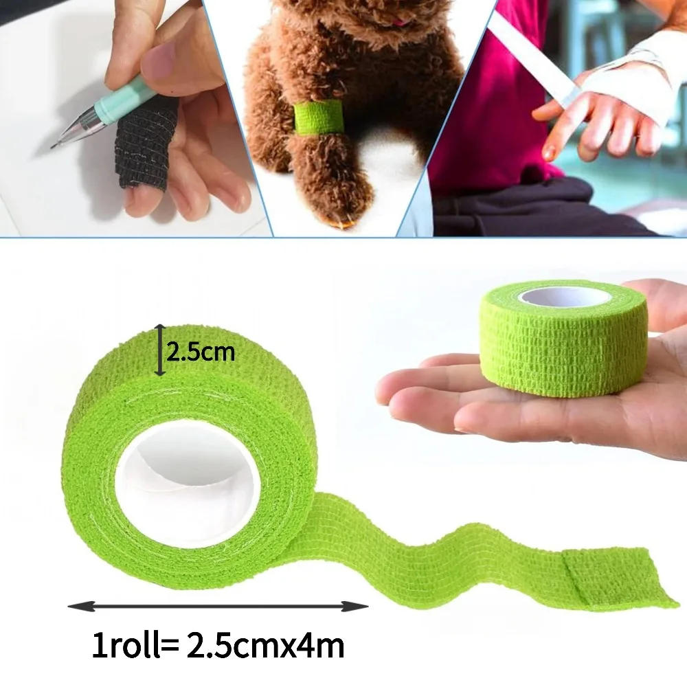 1/3/5 buah Plester Kedokteran  - Wrist Wraps ulasan dan harga