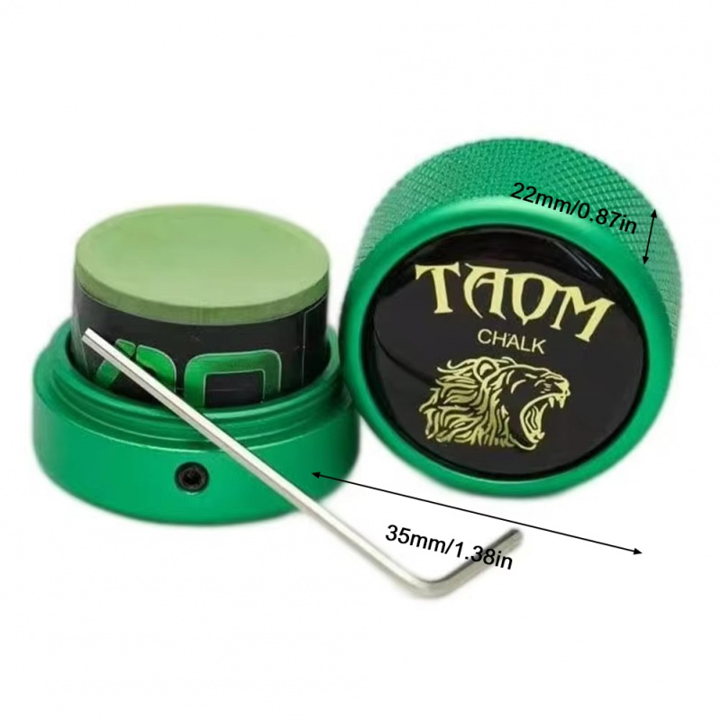 Aksesoris Biliar Profesional,  - Chalk Bag ulasan dan harga