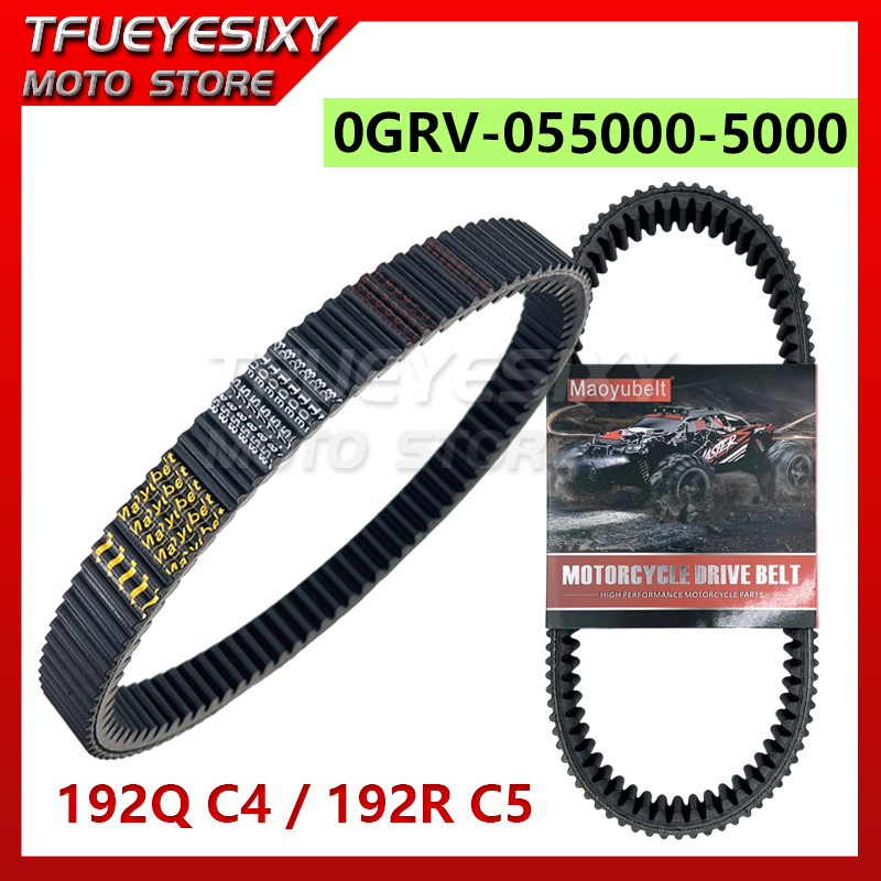 Sabuk transmisi CVT 0GRV-05500 - Crossfit Belt ulasan dan harga